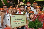 Nhà vô địch Olympia Hoàng Thế Anh được 26,5 điểm