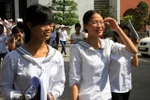 Thí sinh bỏ thi nhiều trong môn cuối 