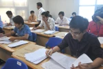 Đã có điểm 9 môn Văn và 9,5 môn Sử, Địa