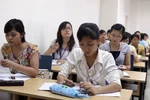 Bộ GD&ĐT nhắc các trường chủ động tham gia Hiệp hội chung