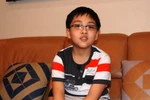 Video HS lớp 4 gửi thư cho lãnh đạo Trung Quốc: 'Em thích làm bộ đội'