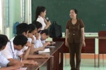 “Cô đã không bỏ rơi chúng em”