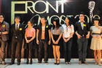 Front The Most 2012: Sân chơi cho người thích làm MC tiếng Anh