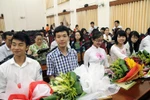 Muốn được giải cao, phải coi ngoại ngữ như tiếng mẹ đẻ