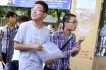 Thí sinh “vượt qua” môn Vật lí dễ dàng