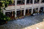 Khi học sinh không chọn môn Sử thi tốt nghiệp PTTH!