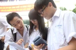 Hôm nay(4/6), thí sinh dự thi hai môn cuối Toán và Vật lý