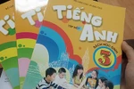 Dự kiến có 45 tiêu chí cho bộ sách giáo khoa tiếng Anh