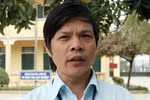 Thầy Đỗ Việt Khoa: Kết quả thi tốt nghiệp làm đẹp báo cáo địa phương