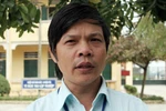 Thầy Đỗ Việt Khoa: Kết quả thi tốt nghiệp làm đẹp báo cáo địa phương