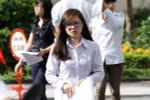 Sáng nay (5/7): Thí sinh thi môn Hóa, hoàn thành đợt thi thứ nhất