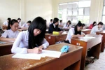 Bộ nhắc các trường, dặn học sinh trước kỳ thi tốt nghiệp