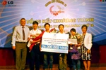 Thí điểm gameshow “Olympia dành cho học sinh THCS” 