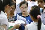 Hôm nay (20/8), thí sinh bắt đầu nộp hồ sơ nguyện vọng 2