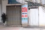 Cận Tết, sinh viên làm thêm nhọc nhằn tìm chỗ ăn
