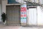 Cận Tết, sinh viên làm thêm nhọc nhằn tìm chỗ ăn