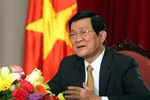 Chủ tịch nước nói về mô hình học sinh miền Nam trên đất Bắc