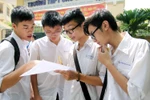 Thầy giáo coi thi: Trượt tốt nghiệp chỉ có thể là học sinh cá biệt