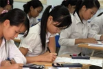 Chi tiết các trường, cụm thi trên cả nước