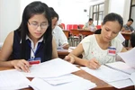 Dự kiến phương pháp, phương án chấm thi quốc gia