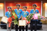Bốn học sinh Việt Nam giành HCĐ Olympic Sinh học quốc tế