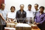 Phá đường dây buôn bán ma túy số lượng lớn