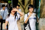 Kết thúc ngày thi thứ hai cả nước chỉ có 12 thí sinh bị đình chỉ 