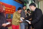 Báo Giáo dục Việt Nam mang Tết yêu thương đến với đồng bào nghèo