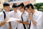 Thí sinh quả quyết môn toán đạt từ 8 điểm trở lên