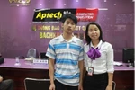 Hai con của "ông bố sống trong ống cống" bây giờ học hành ra sao?