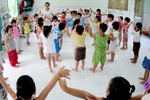 Hà Nội: Một học kỳ có 53 trường mầm non đạt chuẩn