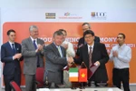Đại học FPT Việt Nam ký hợp tác trao đổi sinh viên với Đại học Cork