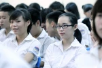 Xúc động một thời trường Bưởi “xếp bút nghiên”