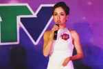 Nữ sinh báo chí bày tỏ quan điểm về bạo lực học đường