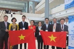 Vui vì môn hóa, chứ không riêng gì huy chương