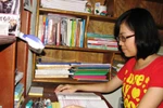 Bảng thành tích dày đặc của Thủ khoa Đại học Y Hà Nội năm 2013
