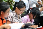 Giải pháp hút thí sinh cho các trường ĐH, CĐ Ngoài công lập