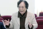 Bà Nguyễn Thị Bình: “Đổi mới giáo dục không chỉ ở ngành giáo dục”