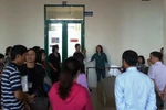 Đuổi học, đình chỉ 1 năm học đối với 22 sinh viên Y – Dược