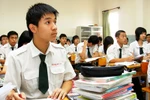 Quy mô giáo dục ngoài công lập còn hạn chế ở nhiều cấp học