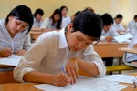 Quảng Ngãi: Tỷ lệ thi đỗ tốt nghiệp THPT 2013 đạt 97,6%