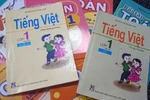 Bộ sách tiếng Việt “học tới đâu được tới đó”