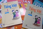 Bộ sách tiếng Việt “học tới đâu được tới đó”