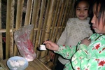 Những hình ảnh rơi nước mắt gửi ông Trần Đăng Tuấn