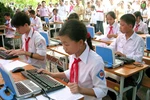 Đưa hình thức học tập trực tuyến vào các trường