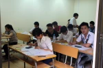 Môn Toán sáng nay có 32 thí sinh bị đình chỉ thi