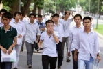 Đề Toán, tính phân loại thí sinh rất cao