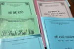 Thông tư 30: Thầy cô mướt mải chạy theo học trò