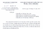 Báo động tình trạng giả danh Bộ Giáo dục