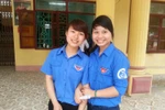 Nữ sinh viên nghèo khuyết tật giàu nghị lực sống